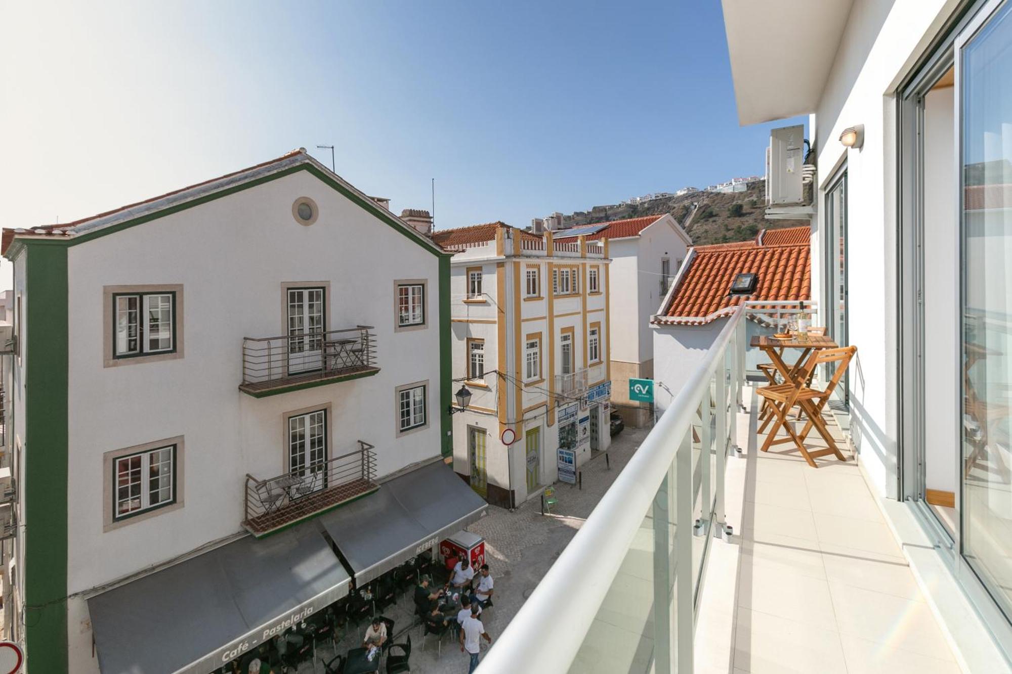 Casa Brilhante - Sunny Delight Nazaré Extérieur photo